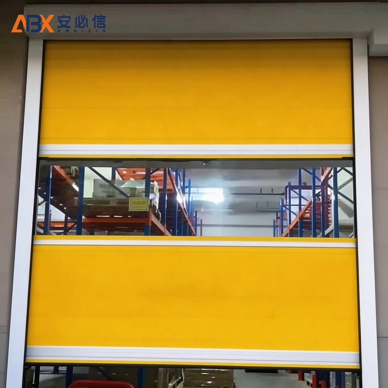 南充市软质快速门