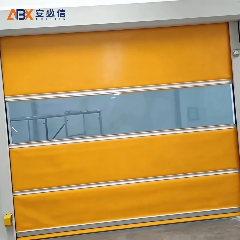 南充市洁净快速门