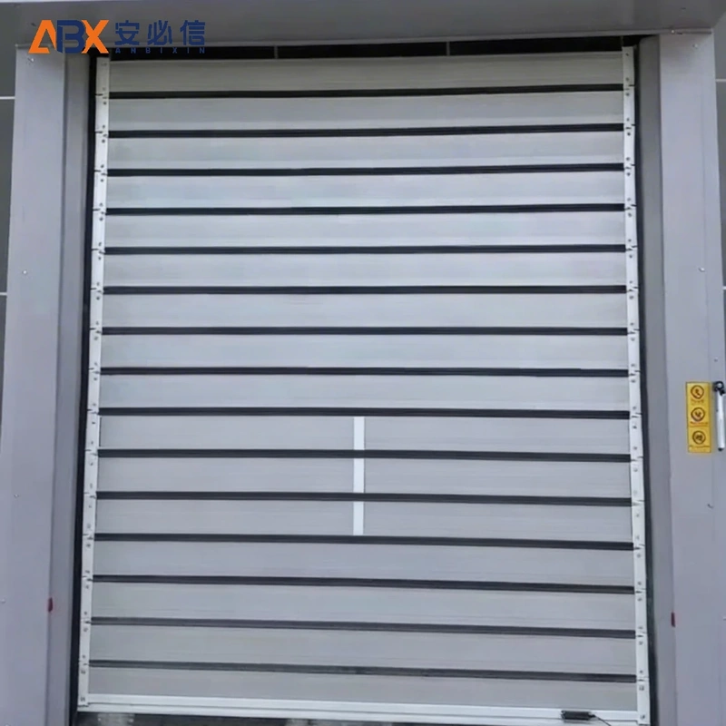 南充市消防快速门
